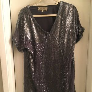 Beyond vintage sequin dress